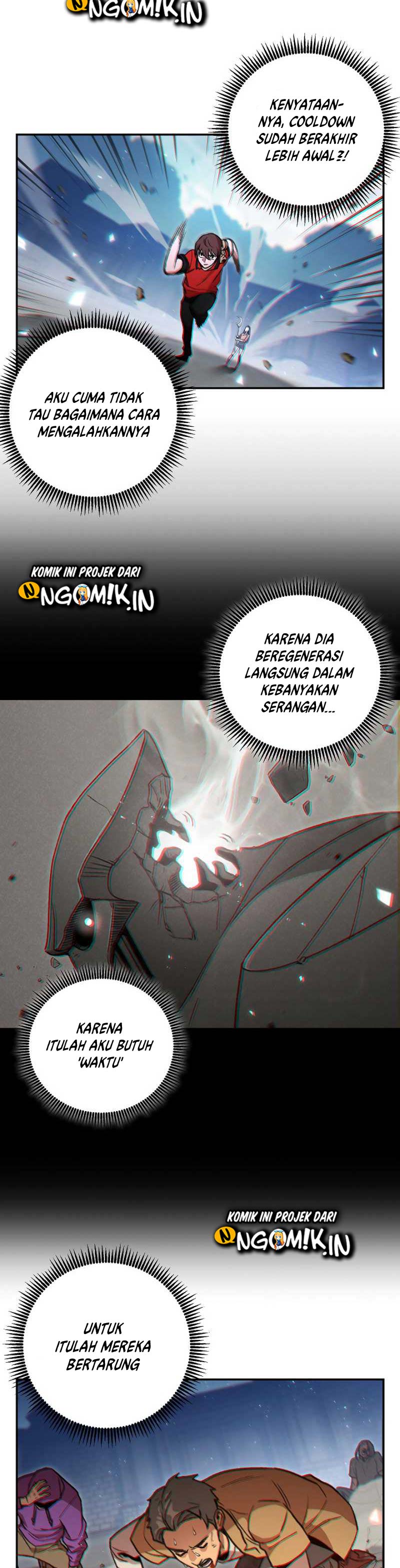 Dungeon Reset